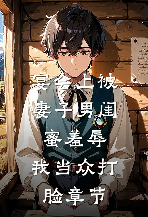 宴会上被妻子男闺蜜羞辱,我当众打脸章节免费阅读