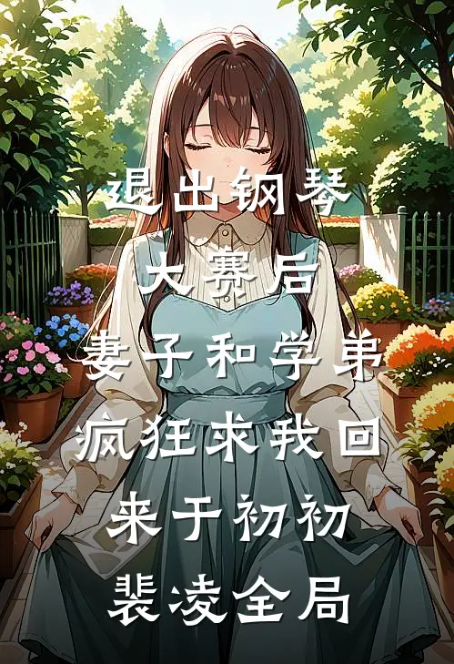 退出钢琴大赛后，妻子和学弟疯狂求我回来于初初裴凌全局