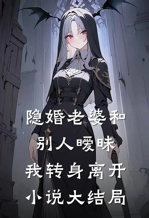 隐婚老婆和别人暧昧,我转身离开大结局免费阅读