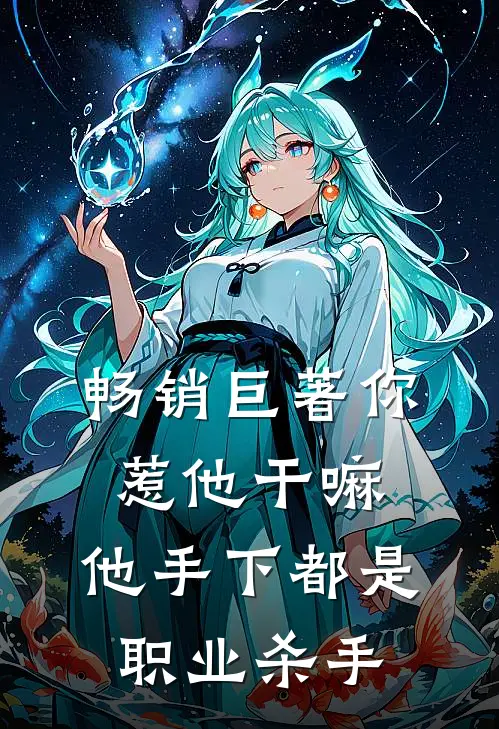 畅销巨著你惹他干嘛，他手下都是职业杀手