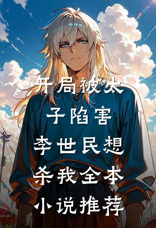 开局被太子陷害,李世民想杀我全本推荐阅读