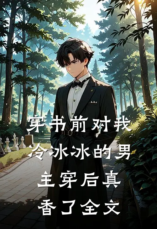穿书前对我冷冰冰的男主穿后真香了全文