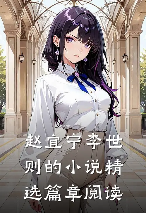 赵宜宁李世则的小说精选篇章阅读