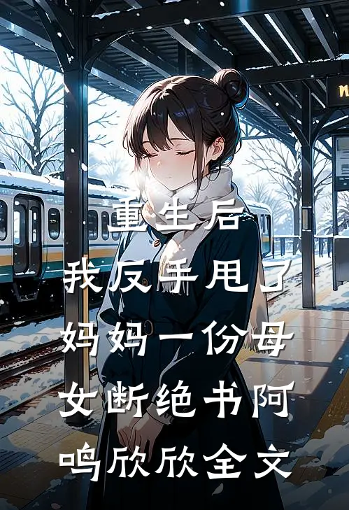 重生后，我反手甩了妈妈一份母女断绝书阿鸣欣欣全文