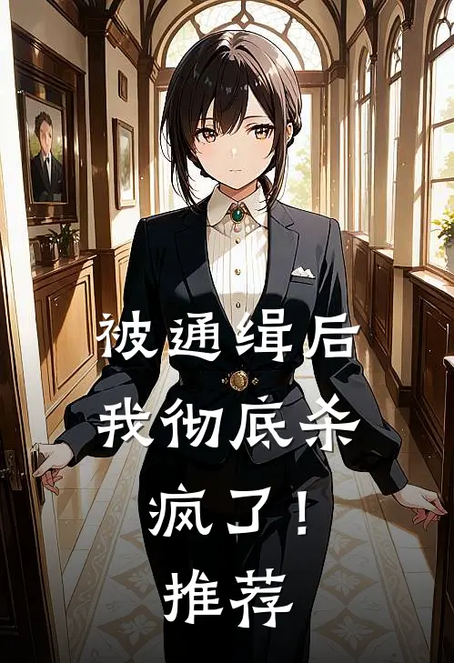 被通缉后,我彻底杀疯了!推荐漫画