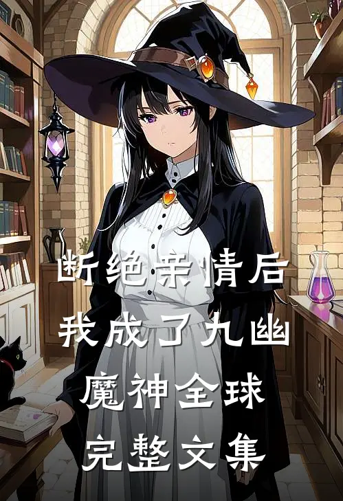 断绝亲情后，我成了九幽魔神全球完整文集