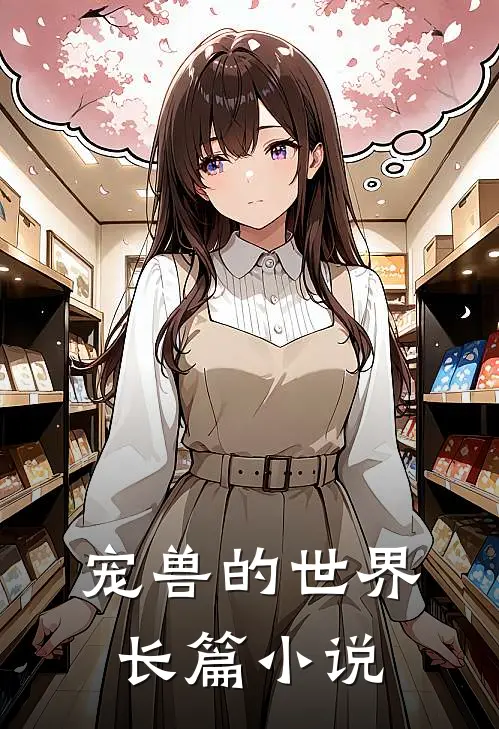 宠兽的世界长篇小说