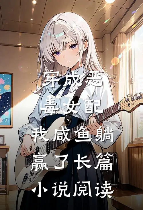 穿成恶毒女配,我咸鱼躺赢了长篇阅读