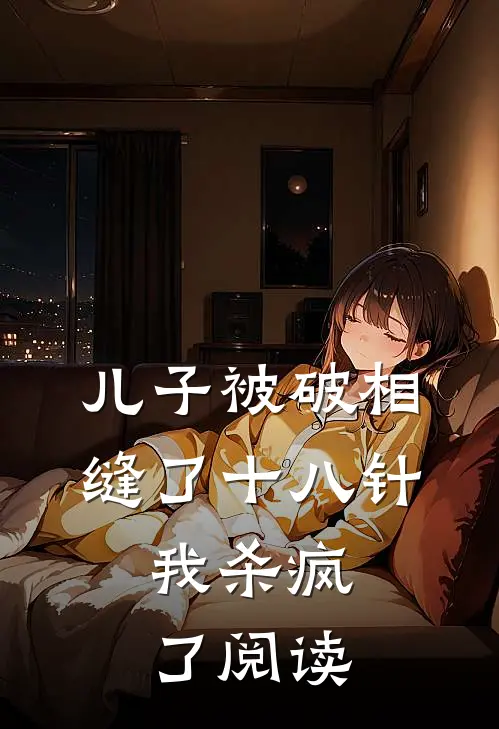 儿子被破相缝了十八针,我杀疯了阅读