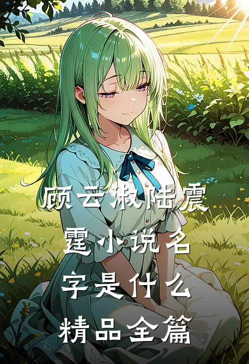 顾云淑陆震霆小说名字是什么精品全篇