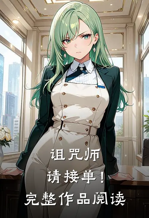 诅咒师,请接单!完整作品阅读免费
