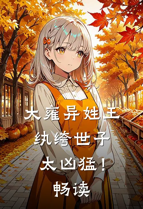 大雍异姓王,纨绔世子太凶猛!畅读