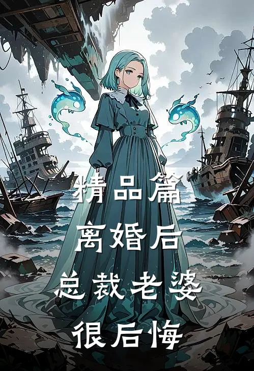 精品篇离婚后,总裁老婆很后悔的