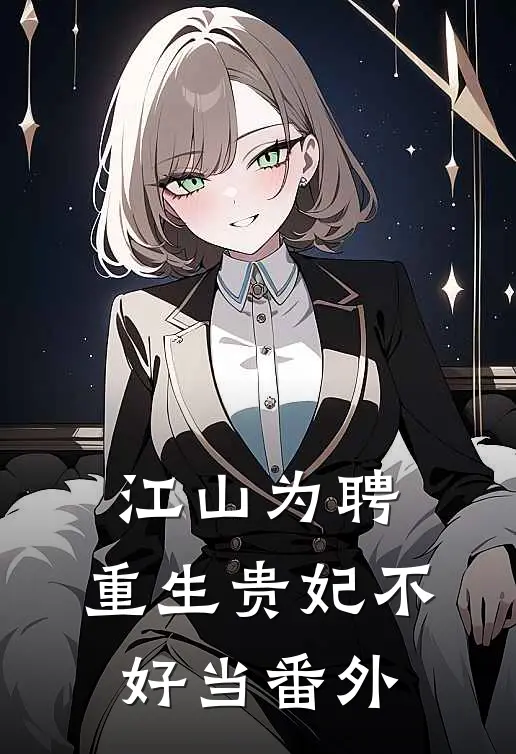 江山为聘：重生贵妃不好当 番外