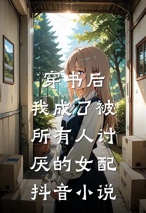 穿书后,我成了被所有人讨厌的女配抖音