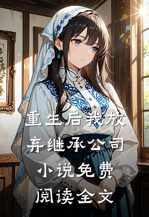 重生后我放弃继承公司免费阅读全文无弹窗