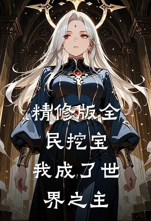 精修版全民挖宝,我成了世界之主