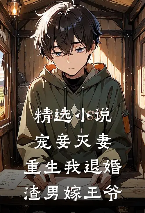 精选宠妾灭妻,重生我退婚渣男嫁王爷全文阅读