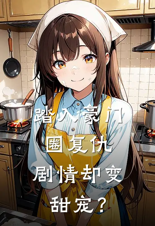 踏入豪门圈复仇,剧情却变甜宠?