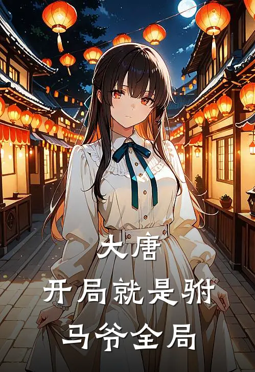 大唐开局就是驸马爷全局阅读