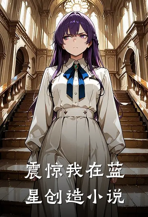 震惊我在蓝星创造小说