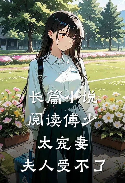 长篇阅读傅少太宠妻,夫人受不了全文