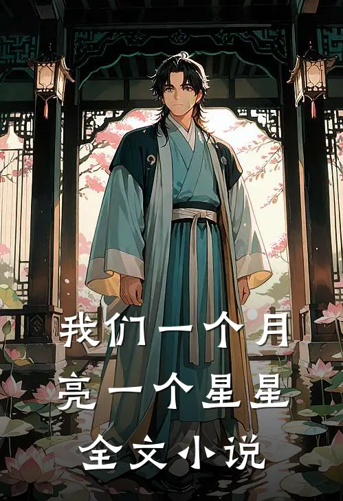 我们一个月亮一个星星全文小说