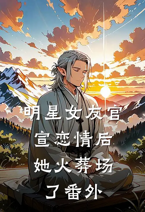 明星女友官宣恋情后,她火葬场了 番外免费阅读