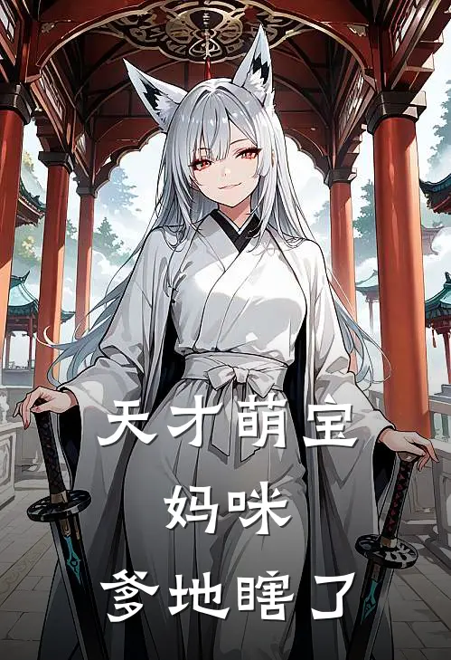 天才萌宝妈咪,爹地瞎了