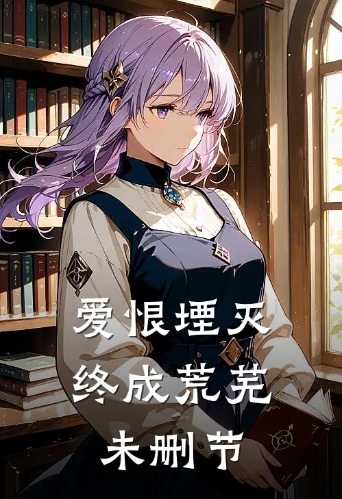 爱恨堙灭，终成荒芜未删节