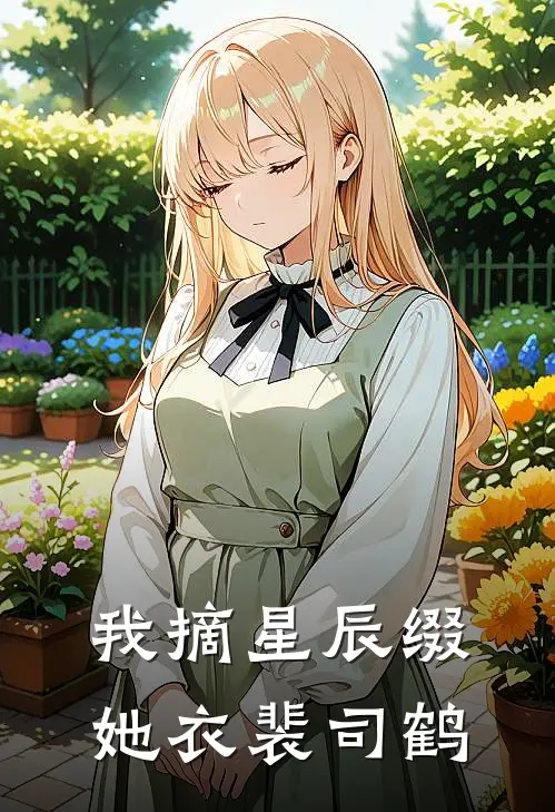 我摘星辰缀她衣裴司鹤徐清窈