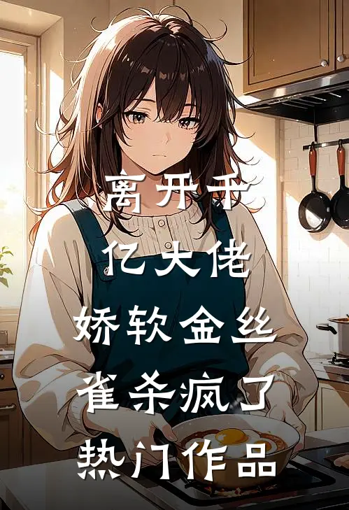离开千亿大佬，娇软金丝雀杀疯了热门作品