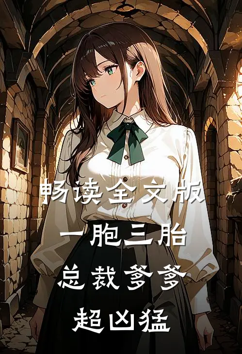 畅读全文版一胞三胎,总裁爹爹超凶猛