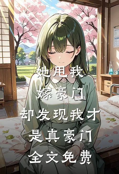 她甩我嫁豪门,却发现我才是真豪门全文免费