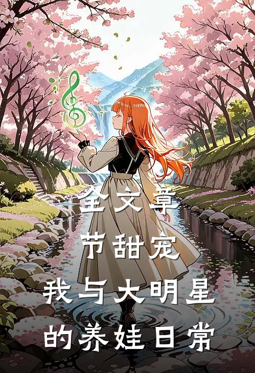 全文章节甜宠我与大明星的养娃日常免费阅读