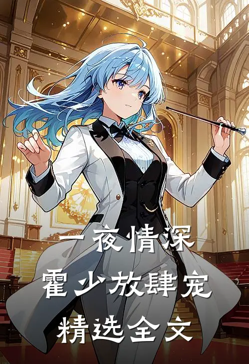 一夜情深：霍少放肆宠精选全文