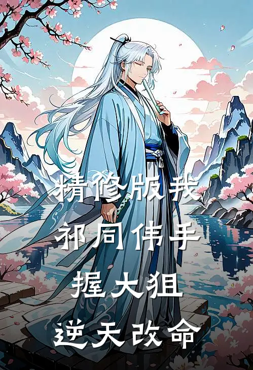 精修版我祁同伟手握大狙,逆天改命