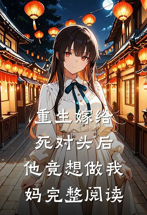 重生嫁给死对头后,他竟想做我妈完整阅读全文
