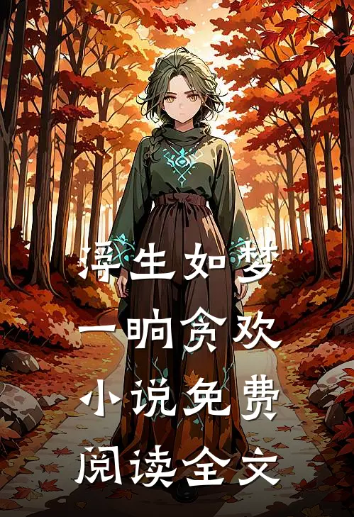 浮生如梦,一晌贪欢免费阅读全文无弹窗