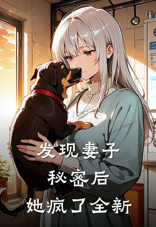 发现妻子秘密后,她疯了全新
