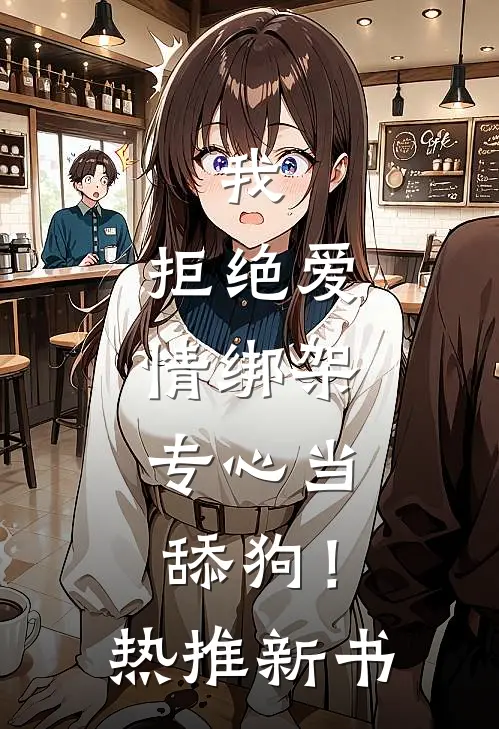 我,拒绝爱情绑架,专心当舔狗!热推新书