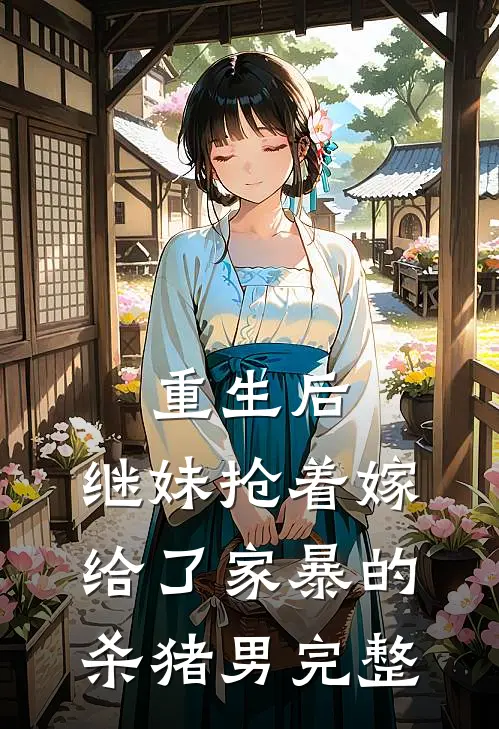 重生后,继妹抢着嫁给了家暴的杀猪男完整免费阅读
