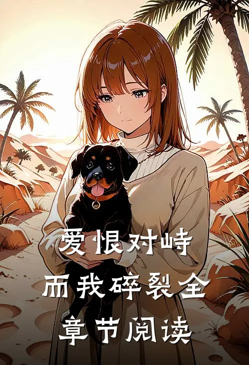 爱恨对峙,而我碎裂全章节阅读
