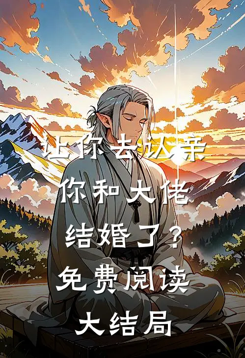 让你去认亲,你和大佬结婚了?免费阅读大结局漫画