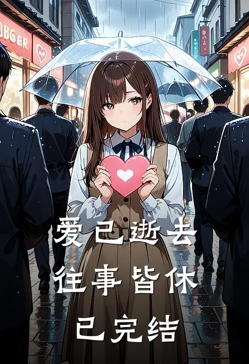 爱已逝去,往事皆休已完结