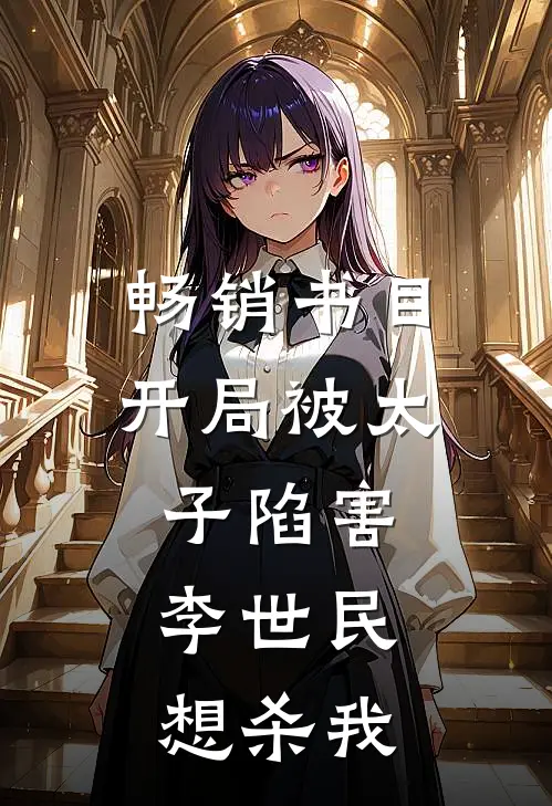 畅销书目开局被太子陷害,李世民想杀我的