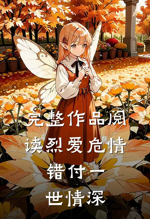 完整作品阅读烈爱危情：错付一世情深