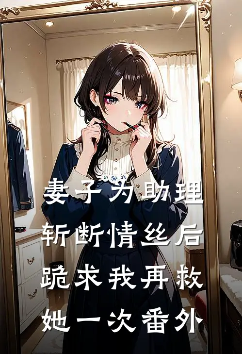 妻子为助理斩断情丝后跪求我再救她一次 番外