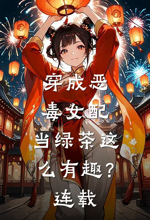 穿成恶毒女配,当绿茶这么有趣?连载完了吗