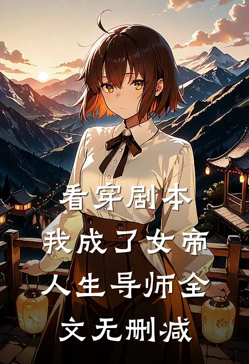 看穿剧本,我成了女帝人生导师全文无删减